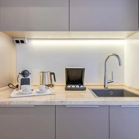 Luxury L'avenue 2 بيت ضيافة