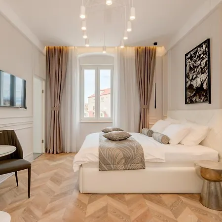 بيت ضيافة Luxury L'avenue 2 سبليت