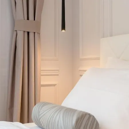 Pensionat Luxury L'avenue 2 Split