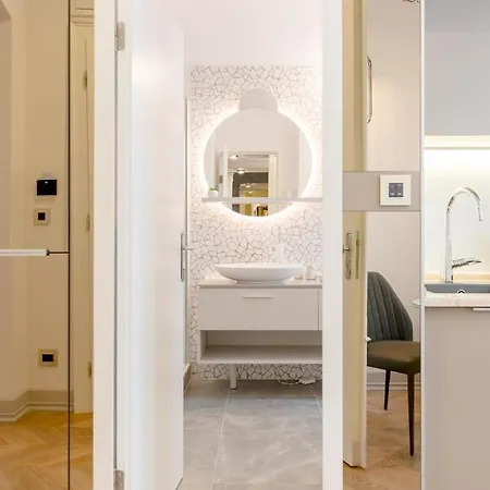 Luxury L'avenue 2 Gæstehus Split