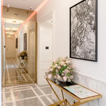 Pensionat Luxury L'avenue 2 Split