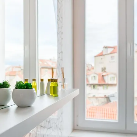 Pensionat Luxury L'avenue 2 Split