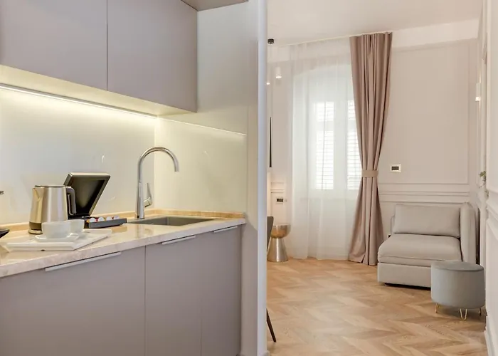 Luxury L'avenue 2 Penzion Split