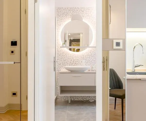 Luxury L'avenue 2 Penzion Split