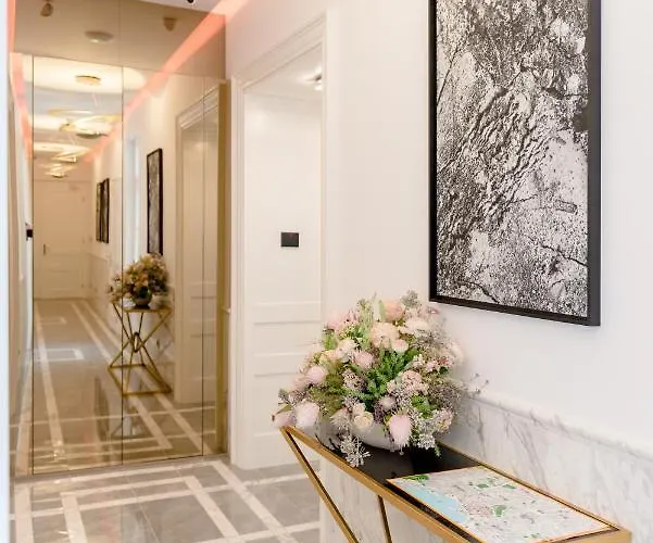 Penzion Luxury L'avenue 2 Split
