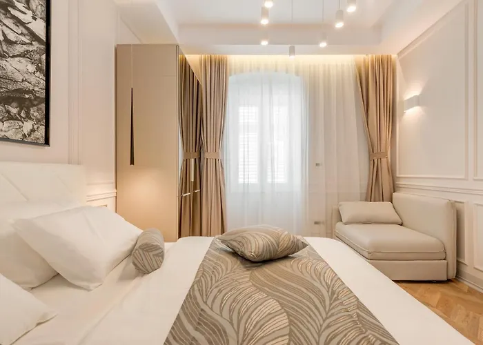 Luxury L'avenue 2 Penzion